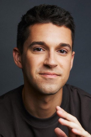 Brett Gaffney portrait