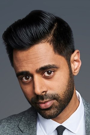 Hasan Minhaj portrait