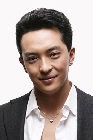 Fu Dalong portrait