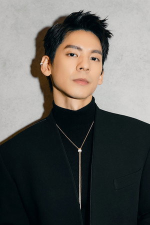 Austin Lin Bo-hung portrait