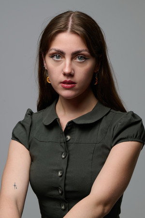 Jasmine Rio Taylor portrait