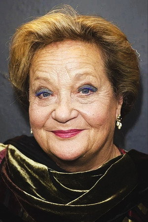 Sylvia Syms portrait