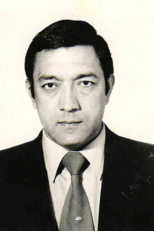 Yodgor Sadiev portrait