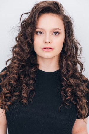 Jessica Rookeward portrait
