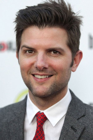 Adam Scott portrait