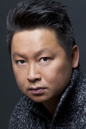 Simon Wong portrait