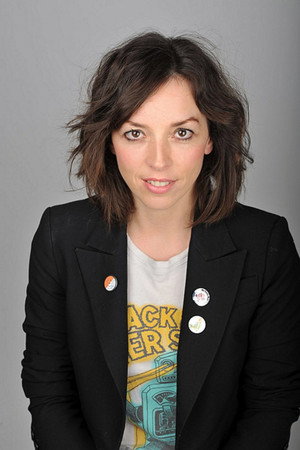 Bridget Christie portrait