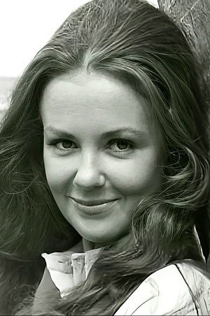Shelley Fabares portrait