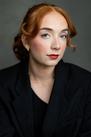 Laura Dawkes portrait