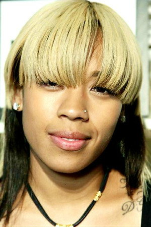 Keyshia Cole portrait