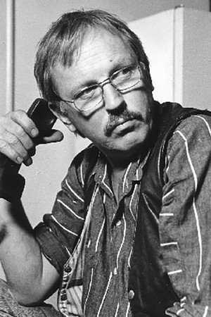 Nigel Buesst portrait
