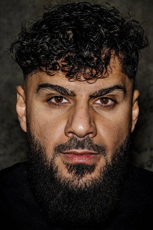 Mohammed Dhia-Aldin portrait