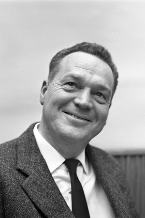 Rolf Kirkvaag portrait