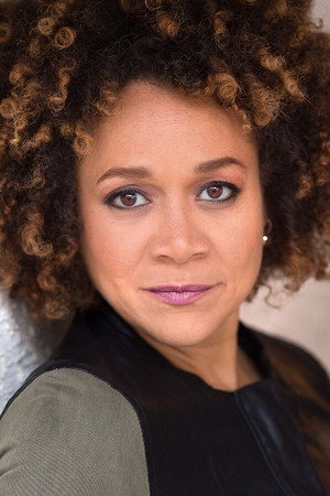 Michole Briana White portrait