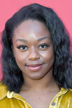 Jazz Raycole portrait