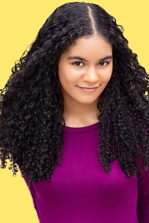 Layla Felder portrait