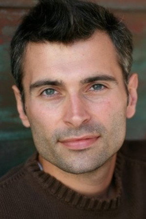 Mark Simich portrait