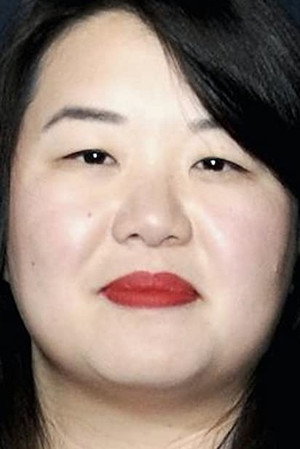 Jessica Gao portrait