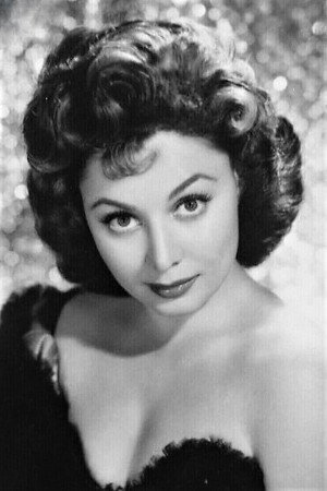 Diana Darrin portrait
