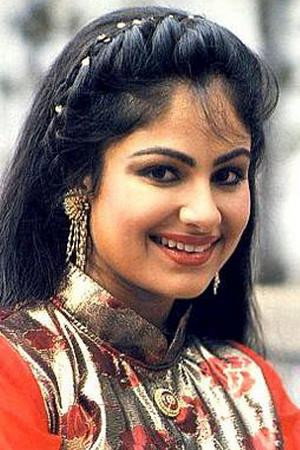 Ayesha Jhulka portrait