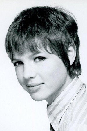 Haydée Politoff portrait