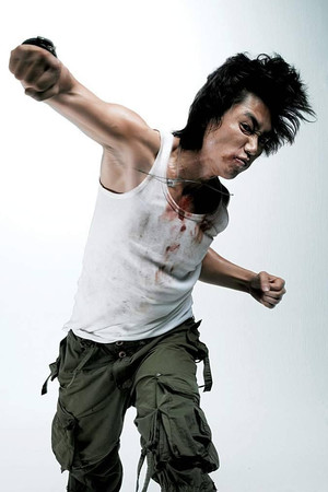 Sung Il portrait