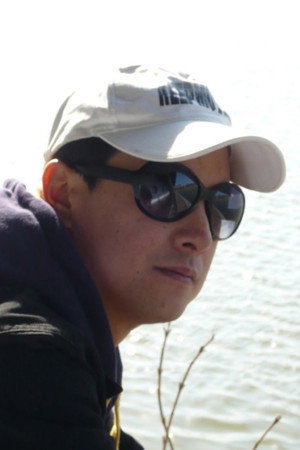 Sun Chenxi portrait