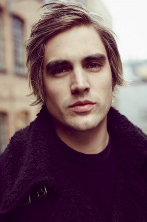 Charlie Simpson portrait