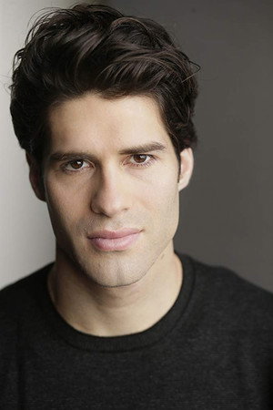Asher Grodman portrait