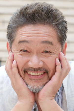 Ginjiro portrait