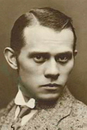 Willy Godlewski portrait