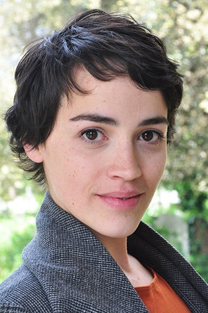 Audrey Brisson-Jutras portrait