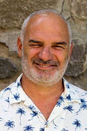 Erdal Cindoruk portrait