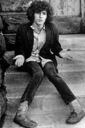 Tim Buckley portrait