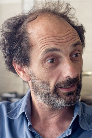Gabriel Spahiu portrait