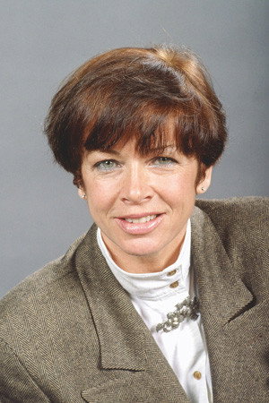 Sonja Barend portrait