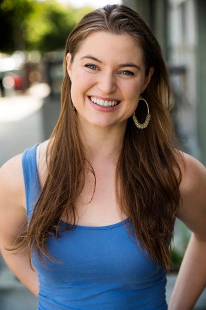 Amanda Farbstein portrait