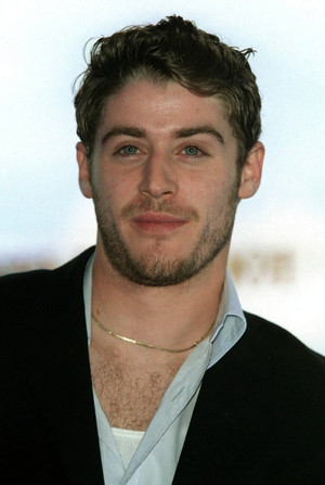 Jon Abrahams portrait