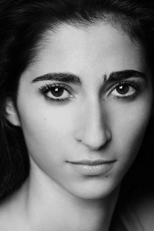 Alba Flores portrait