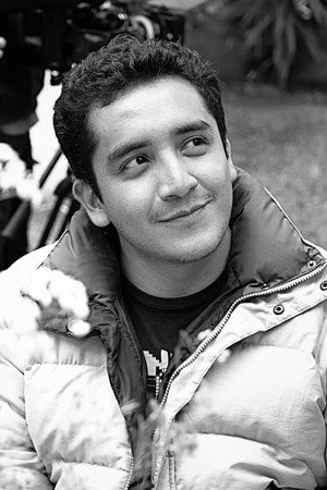 Gabriel Aliaga portrait