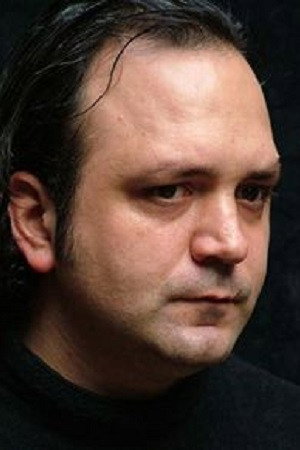 Emrah Kolukısa portrait