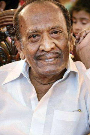 J. Mahendran portrait