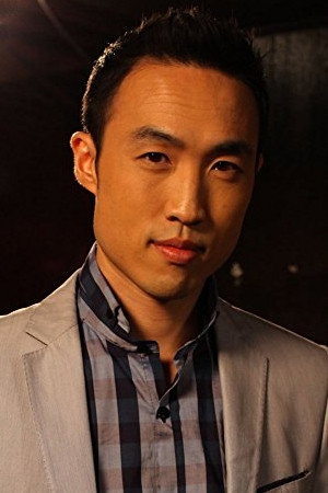 Derek Ting portrait