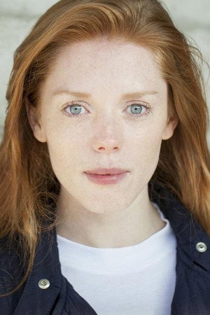 Charlotte Croft portrait