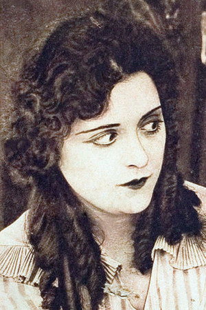 Josephine Stevens portrait