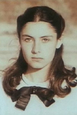 Nino Sukhishvili portrait