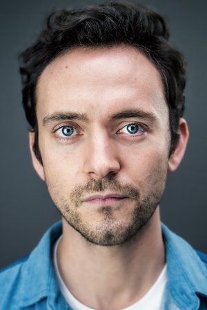 George Blagden portrait