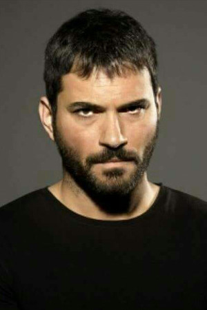 Serdar Özer portrait