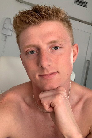Richie West portrait