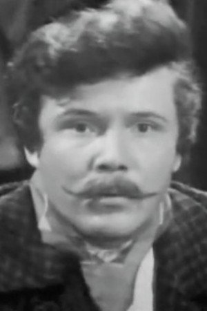 Aleksandr Podbolotov portrait